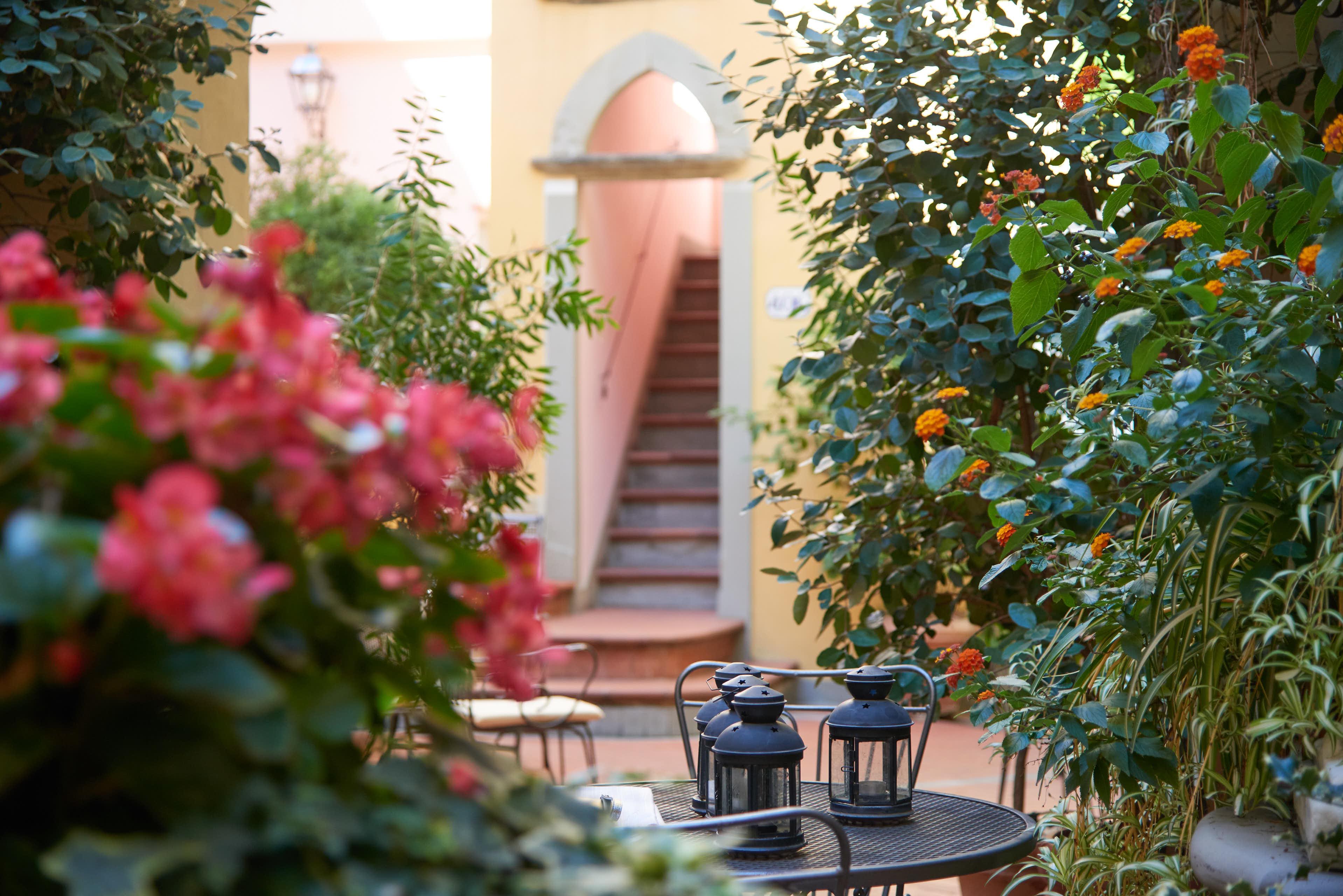 Rivoli Boutique Hotel Флоренция Екстериор снимка