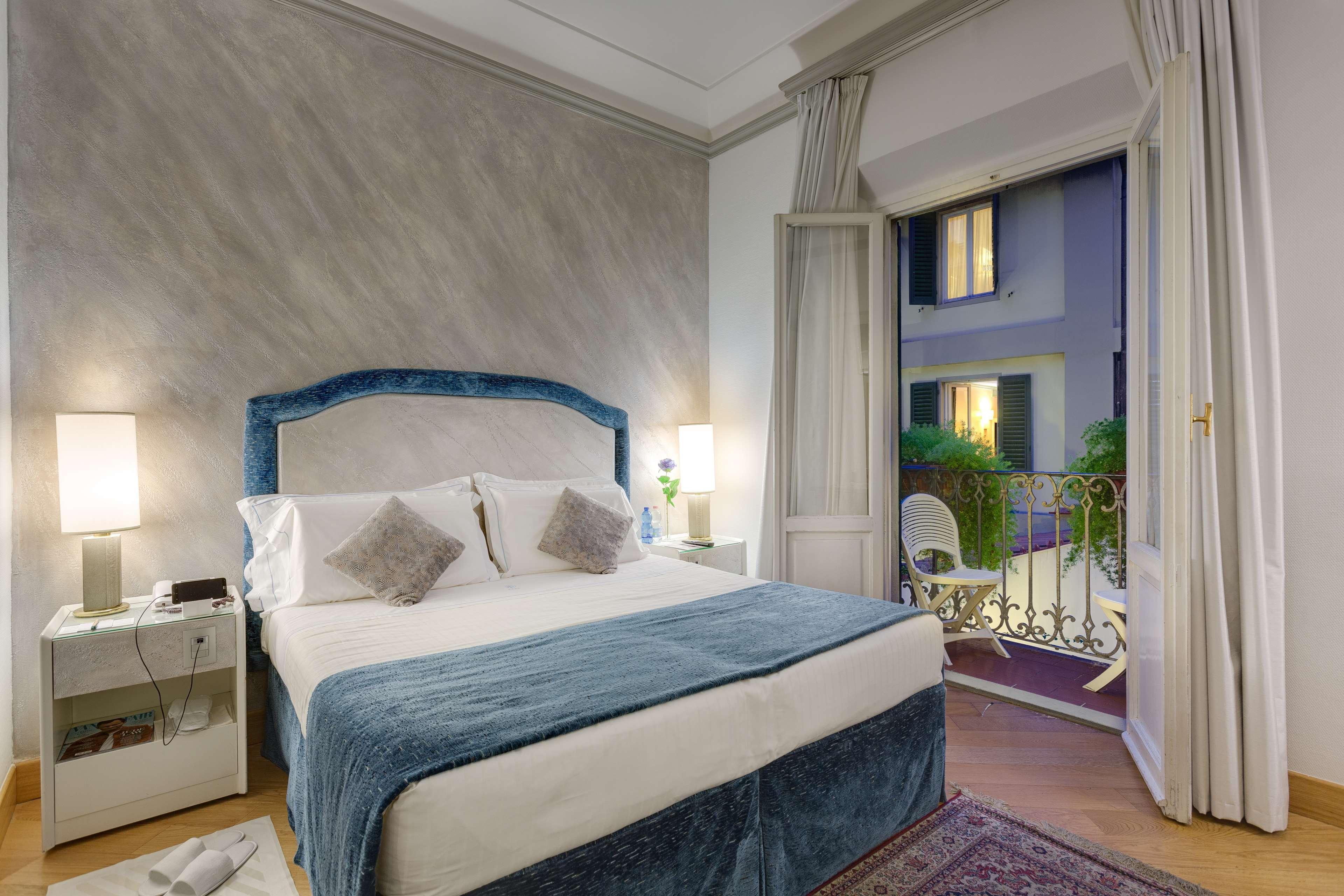 Rivoli Boutique Hotel Флоренция Екстериор снимка