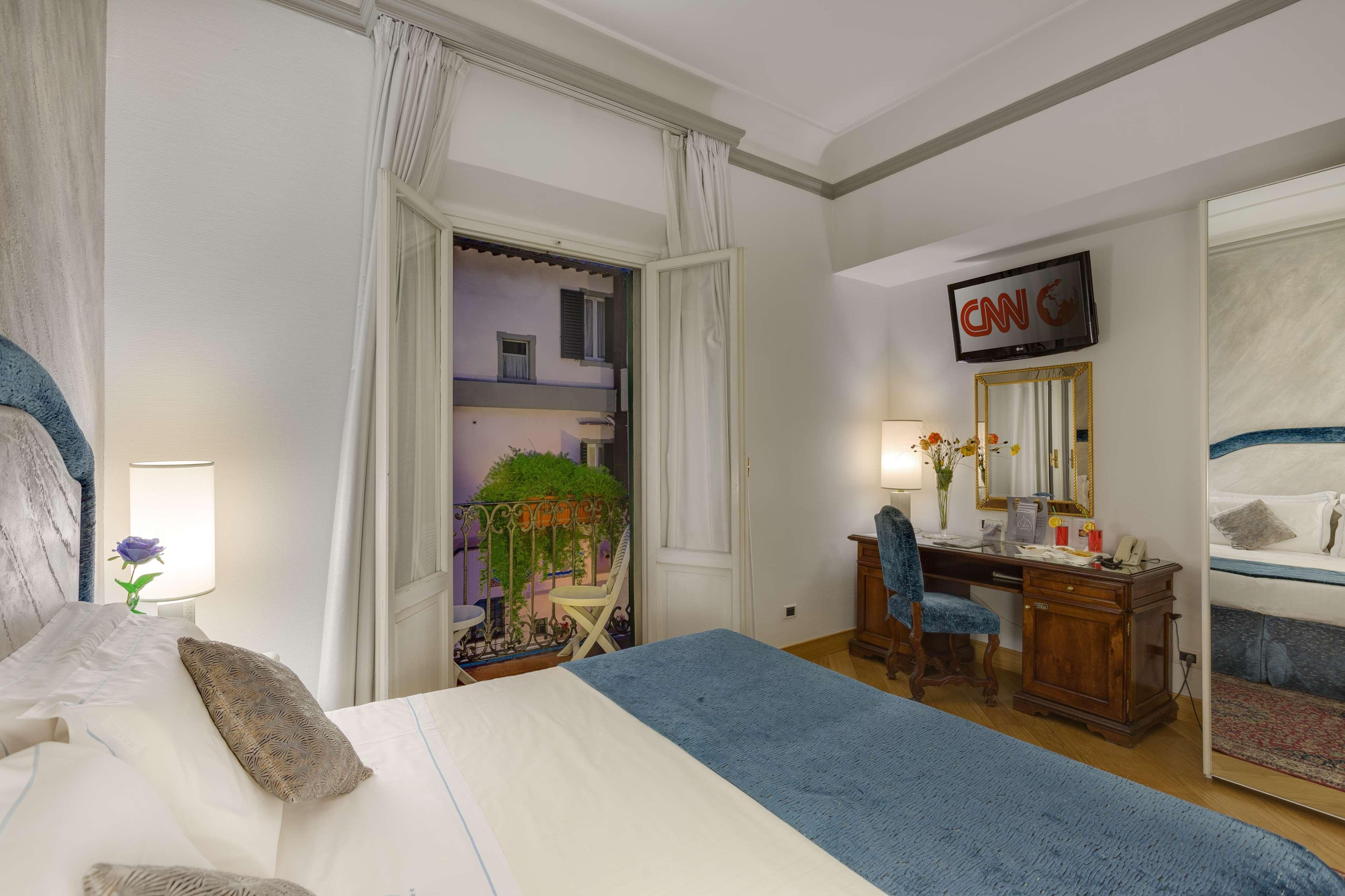 Rivoli Boutique Hotel Флоренция Екстериор снимка