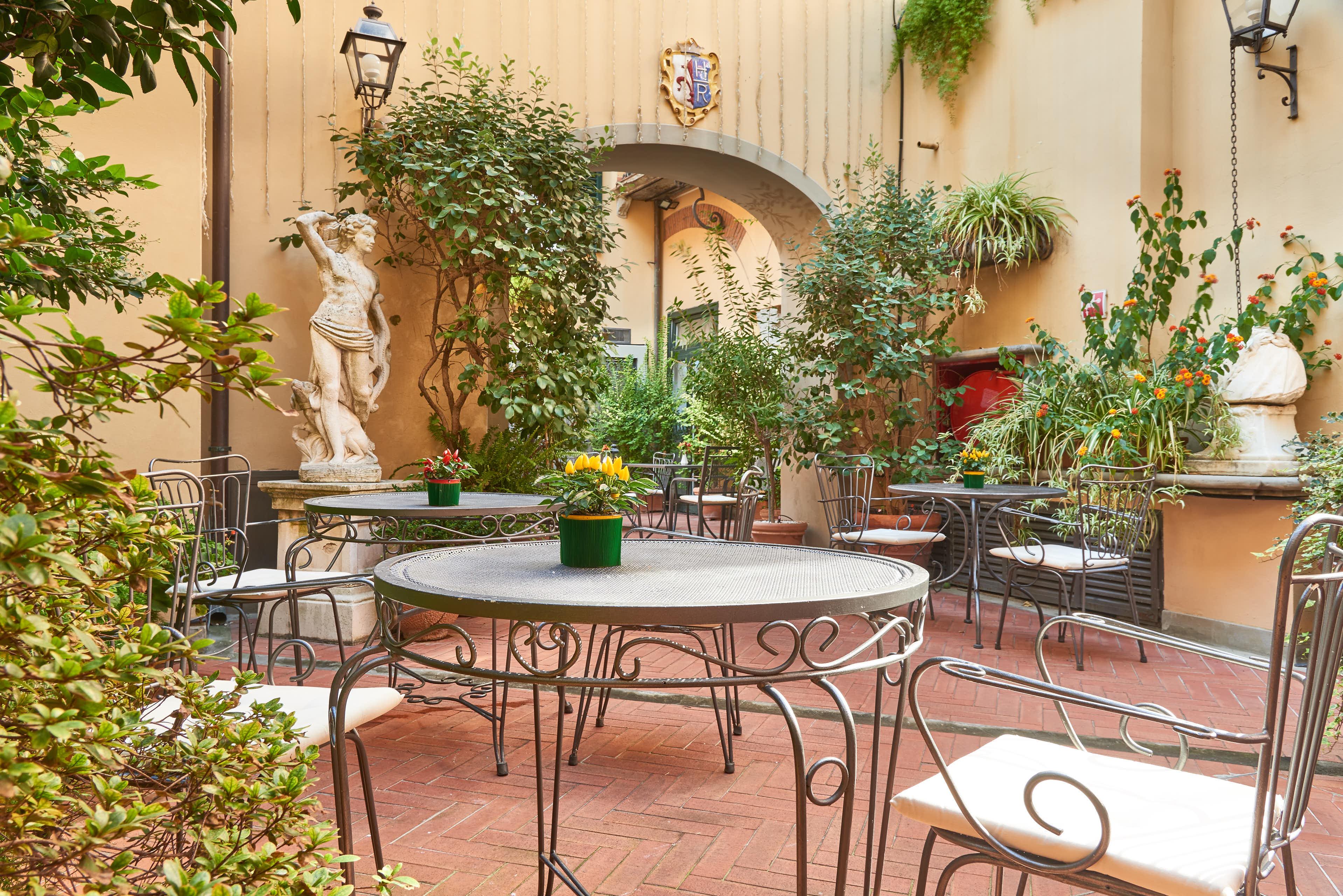 Rivoli Boutique Hotel Флоренция Екстериор снимка