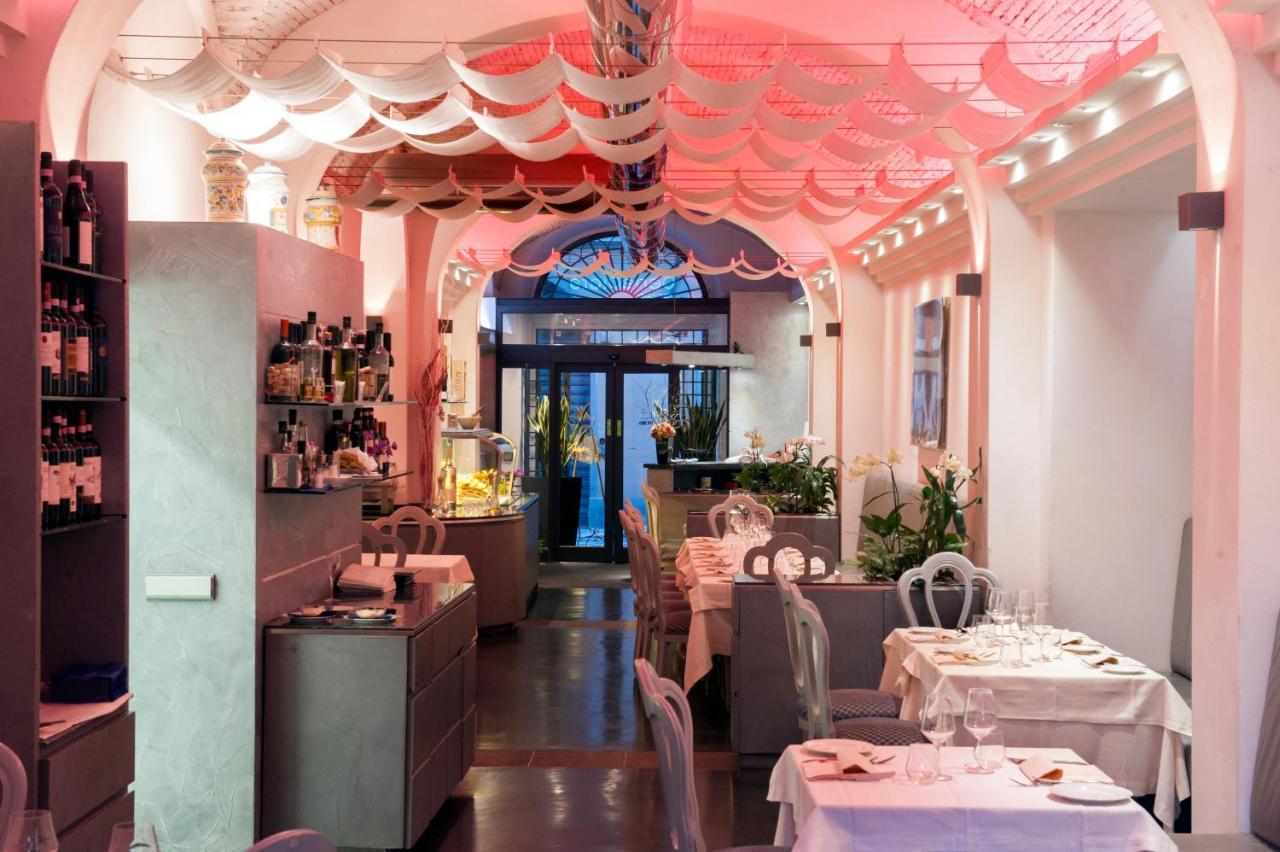 Rivoli Boutique Hotel Флоренция Екстериор снимка