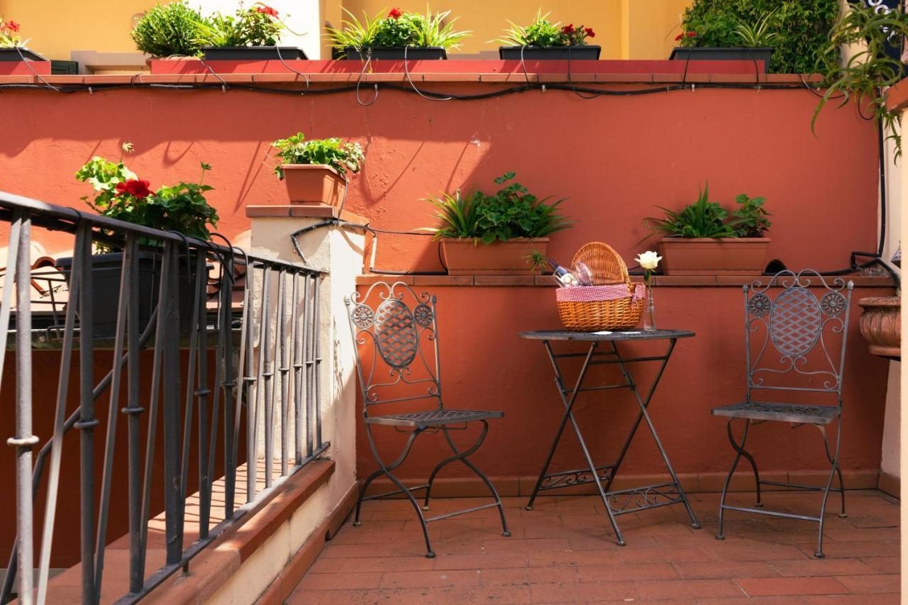 Rivoli Boutique Hotel Флоренция Екстериор снимка