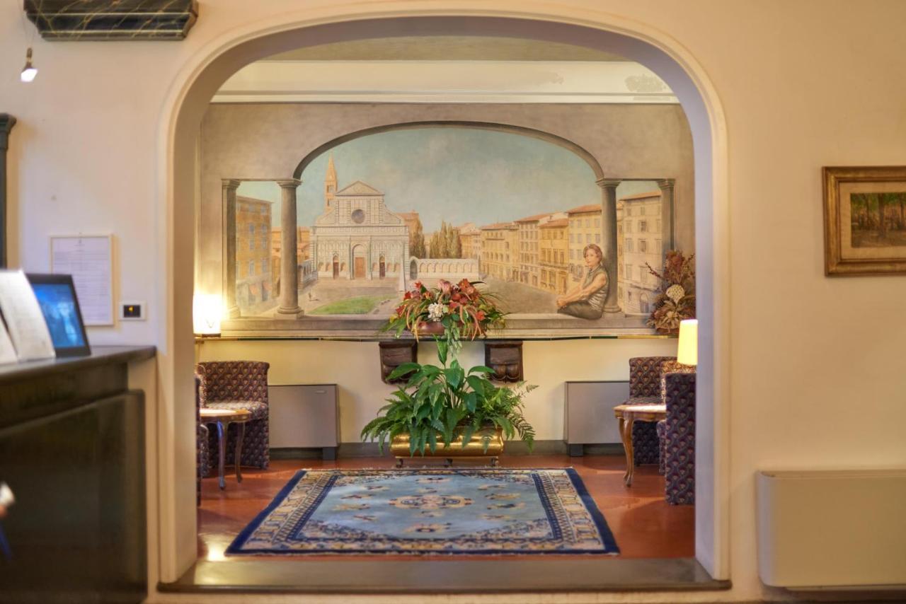Rivoli Boutique Hotel Флоренция Екстериор снимка