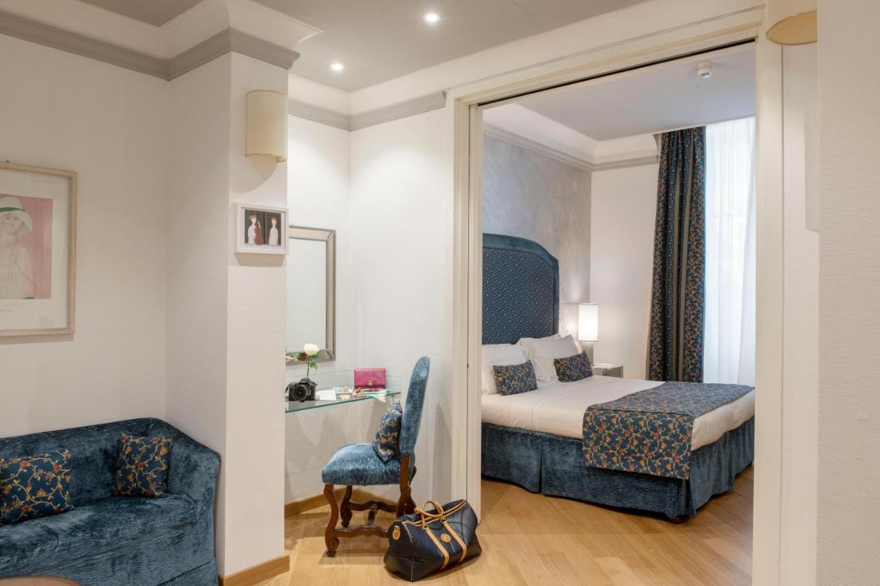 Rivoli Boutique Hotel Флоренция Екстериор снимка