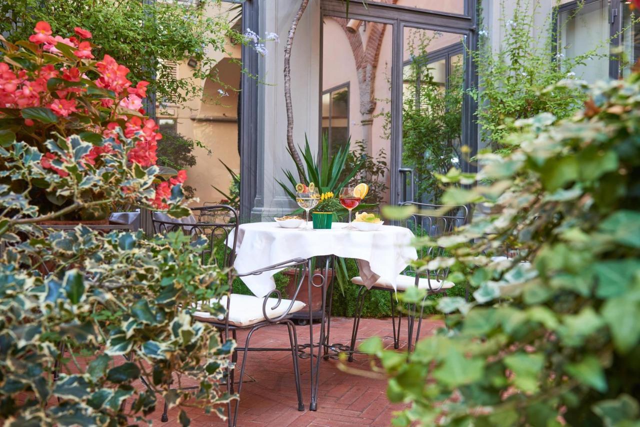 Rivoli Boutique Hotel Флоренция Екстериор снимка