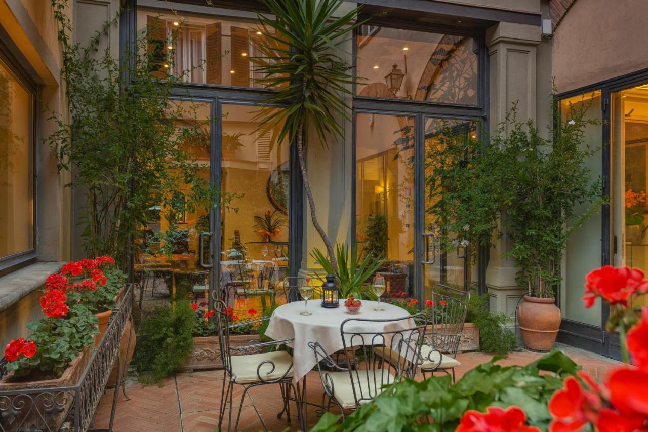 Rivoli Boutique Hotel Флоренция Екстериор снимка