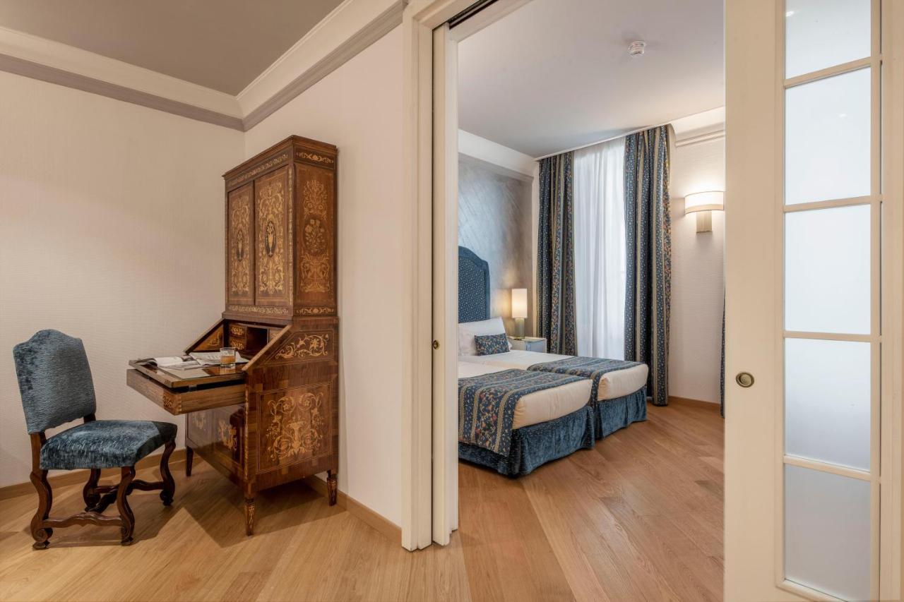 Rivoli Boutique Hotel Флоренция Екстериор снимка