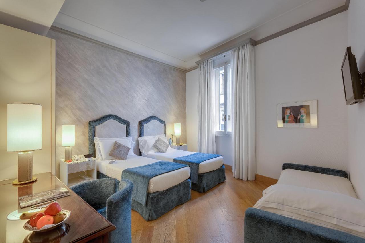 Rivoli Boutique Hotel Флоренция Екстериор снимка