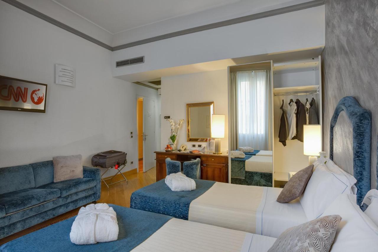 Rivoli Boutique Hotel Флоренция Екстериор снимка
