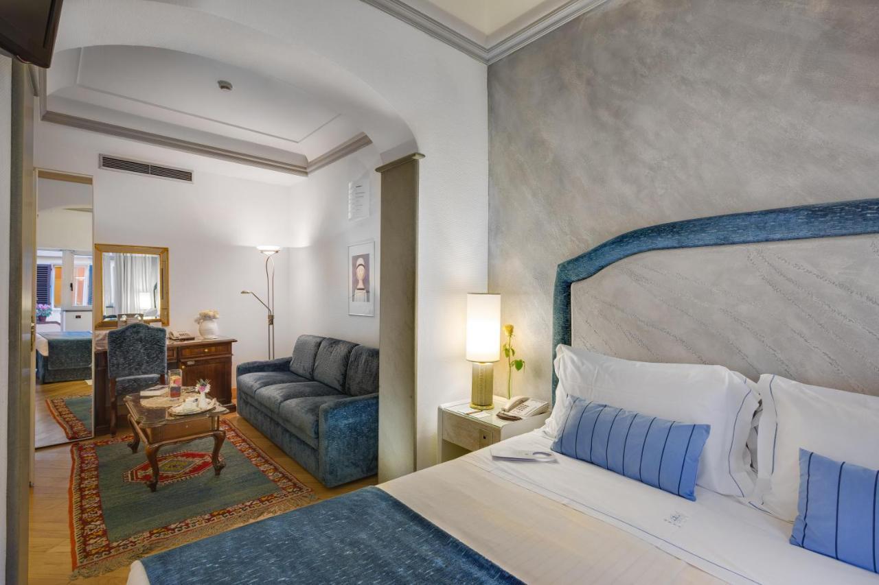 Rivoli Boutique Hotel Флоренция Екстериор снимка