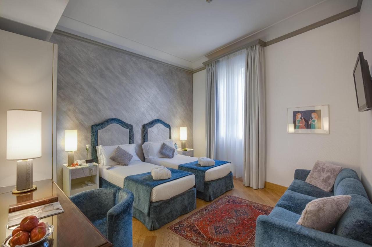 Rivoli Boutique Hotel Флоренция Екстериор снимка
