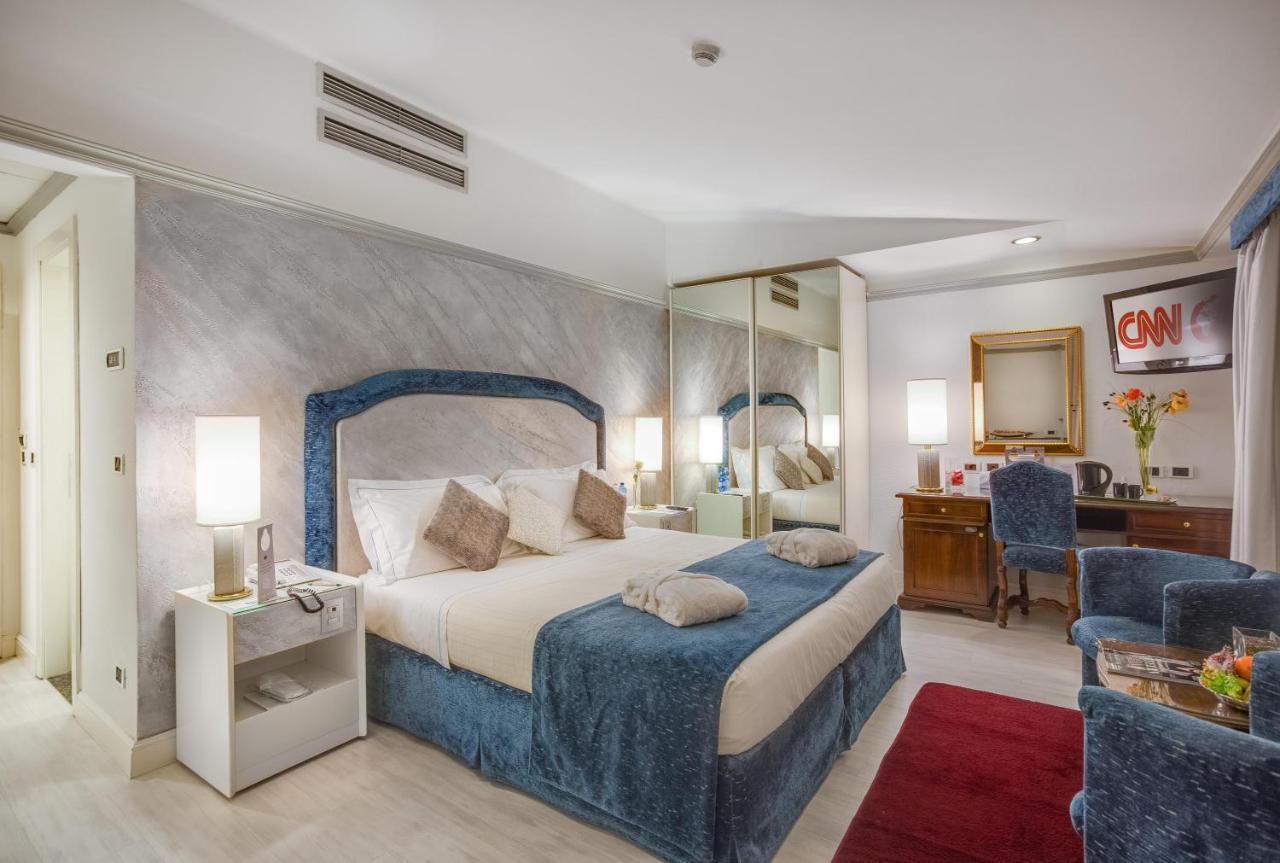 Rivoli Boutique Hotel Флоренция Екстериор снимка