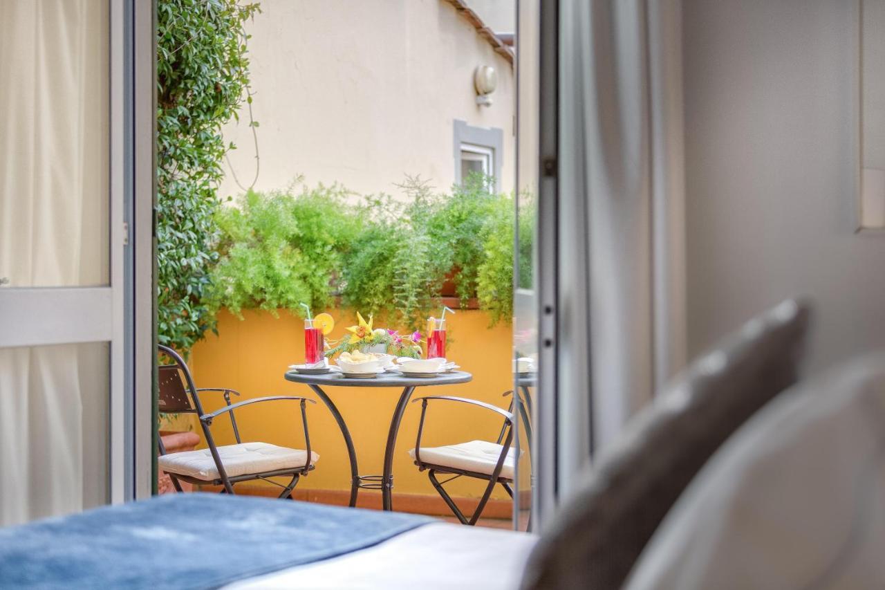 Rivoli Boutique Hotel Флоренция Екстериор снимка