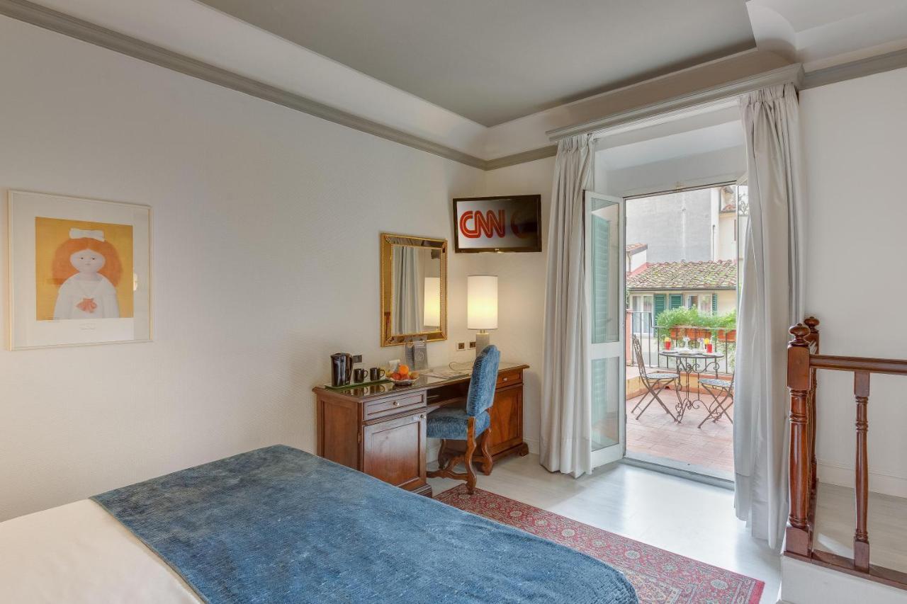 Rivoli Boutique Hotel Флоренция Екстериор снимка