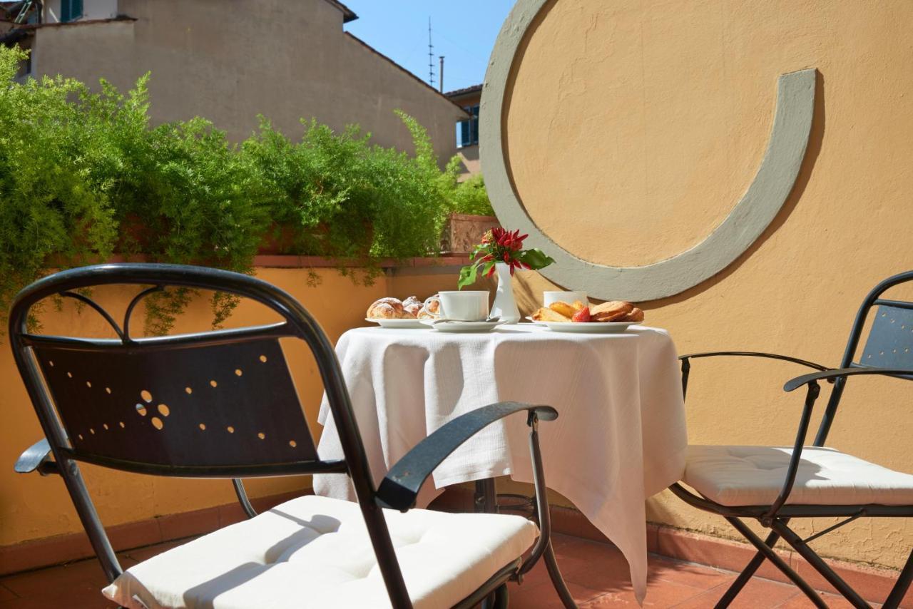 Rivoli Boutique Hotel Флоренция Екстериор снимка