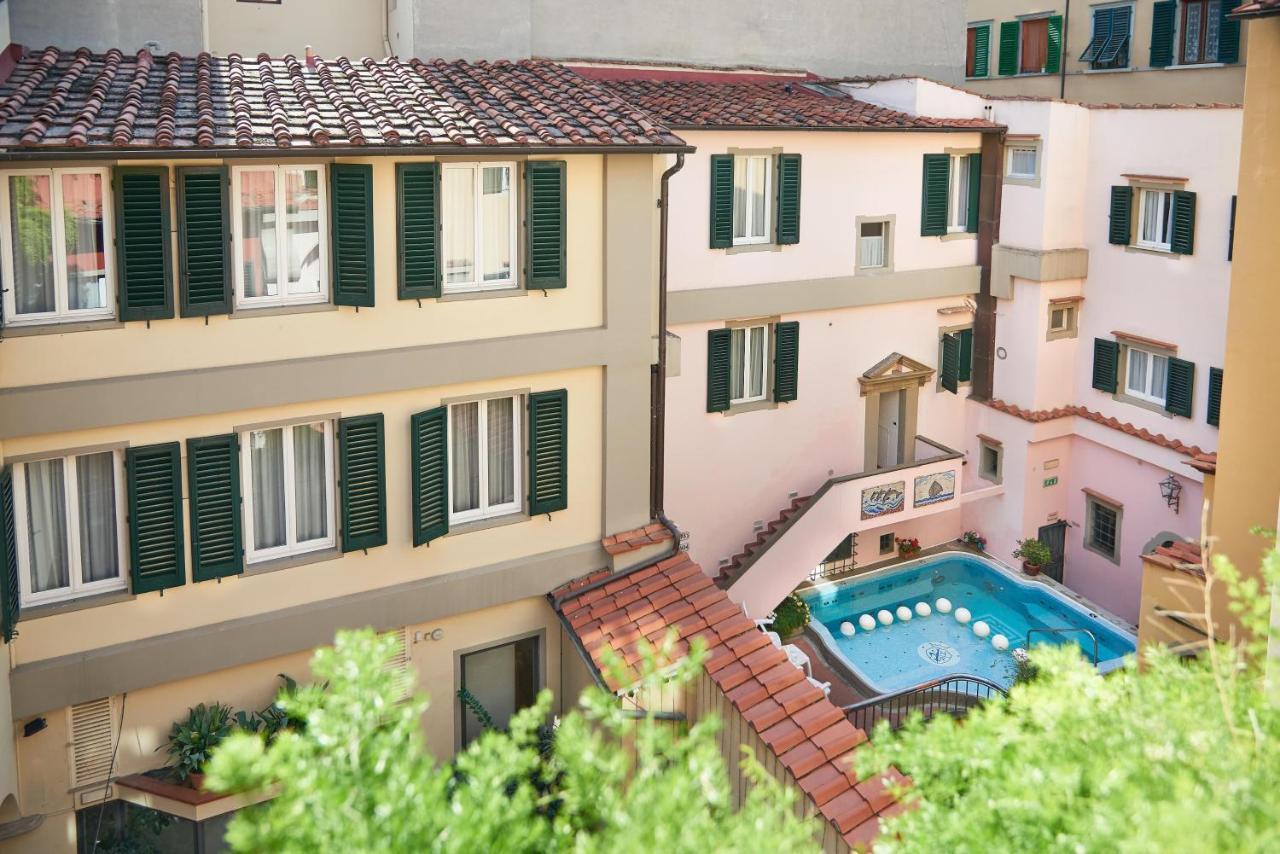 Rivoli Boutique Hotel Флоренция Екстериор снимка