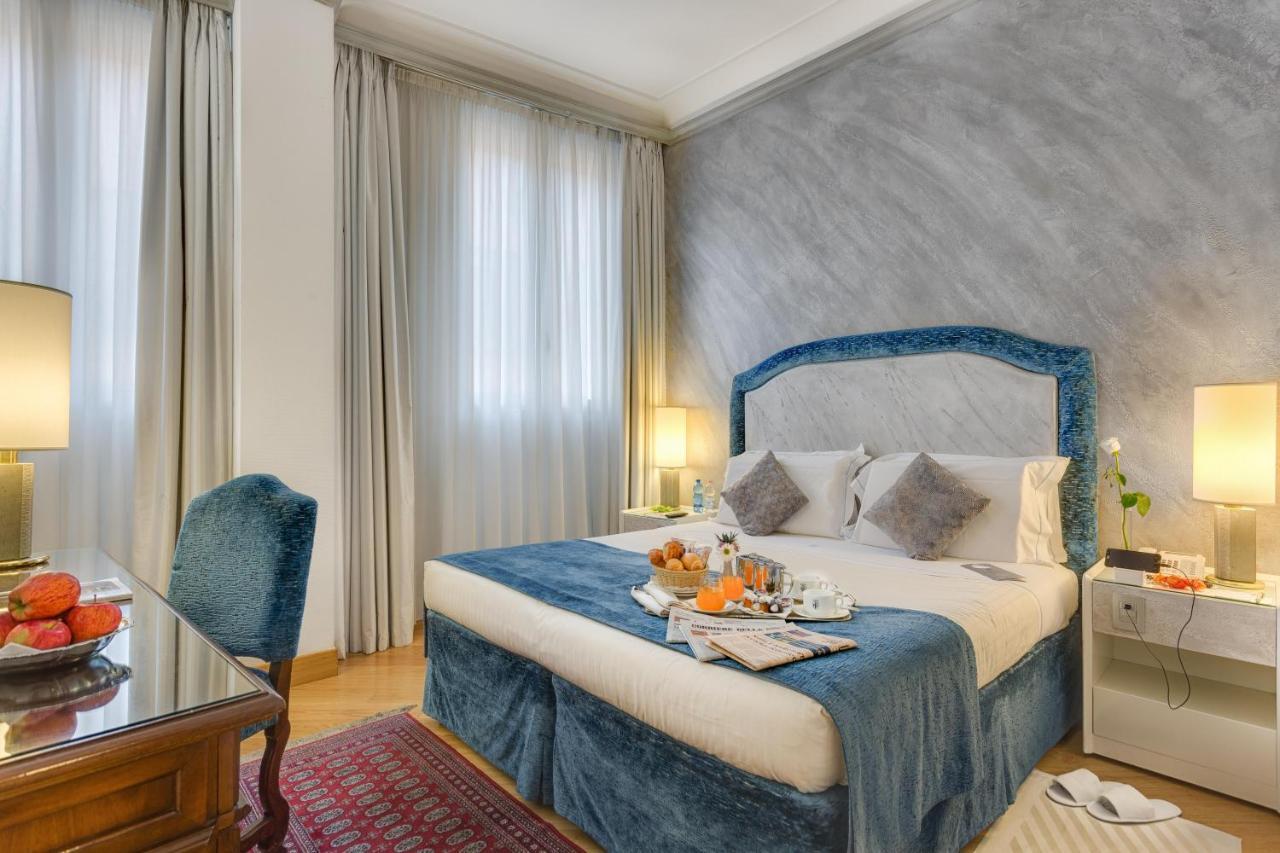 Rivoli Boutique Hotel Флоренция Екстериор снимка