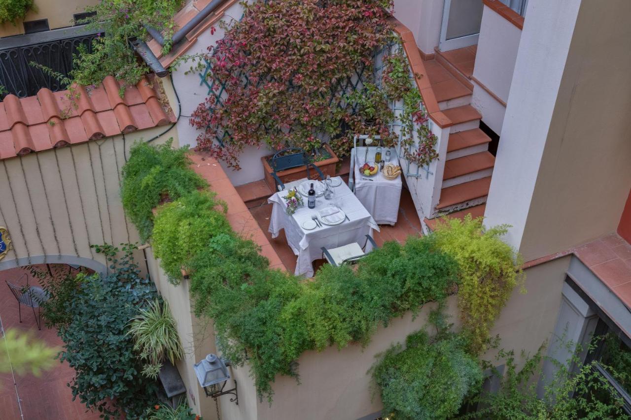 Rivoli Boutique Hotel Флоренция Екстериор снимка