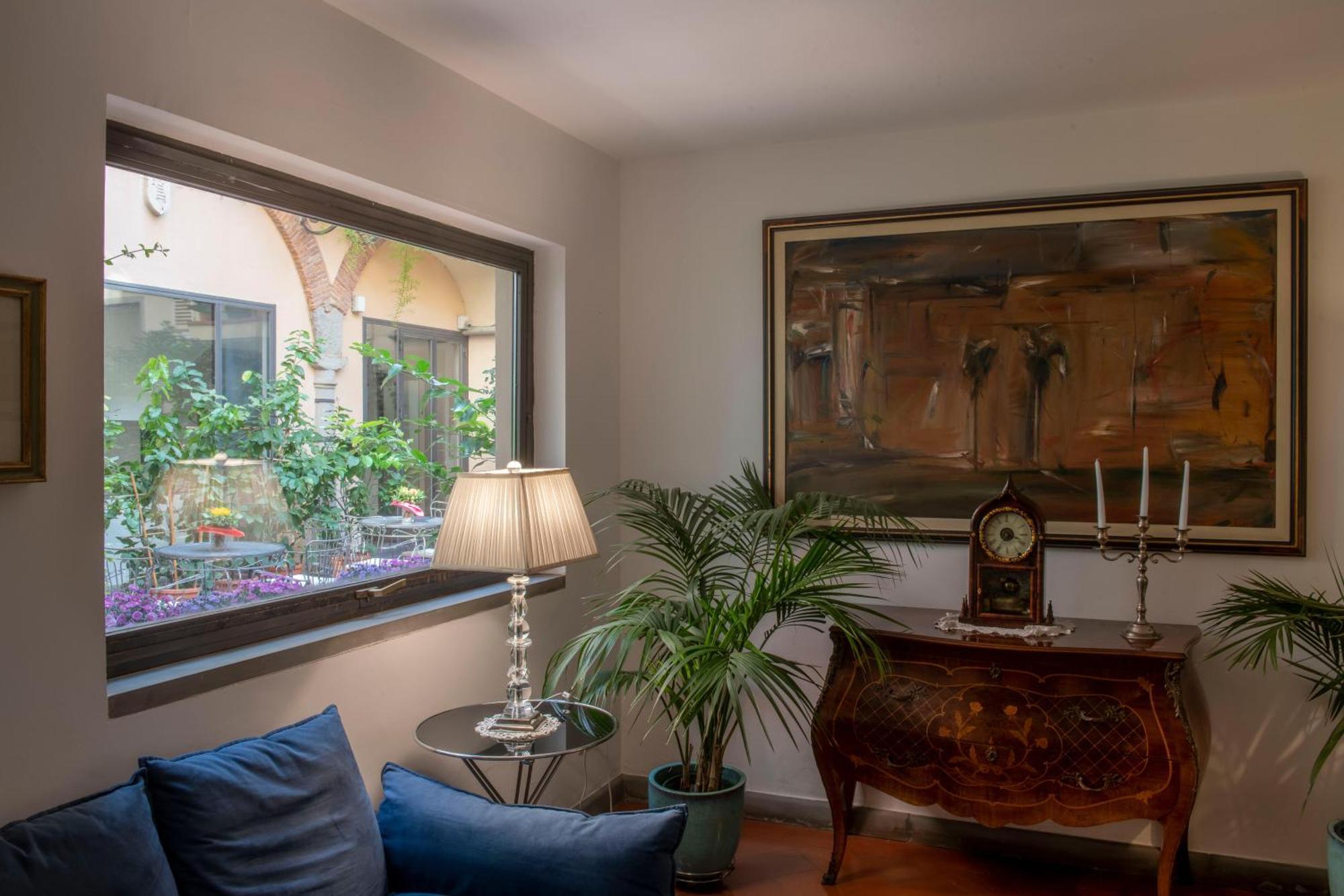 Rivoli Boutique Hotel Флоренция Екстериор снимка