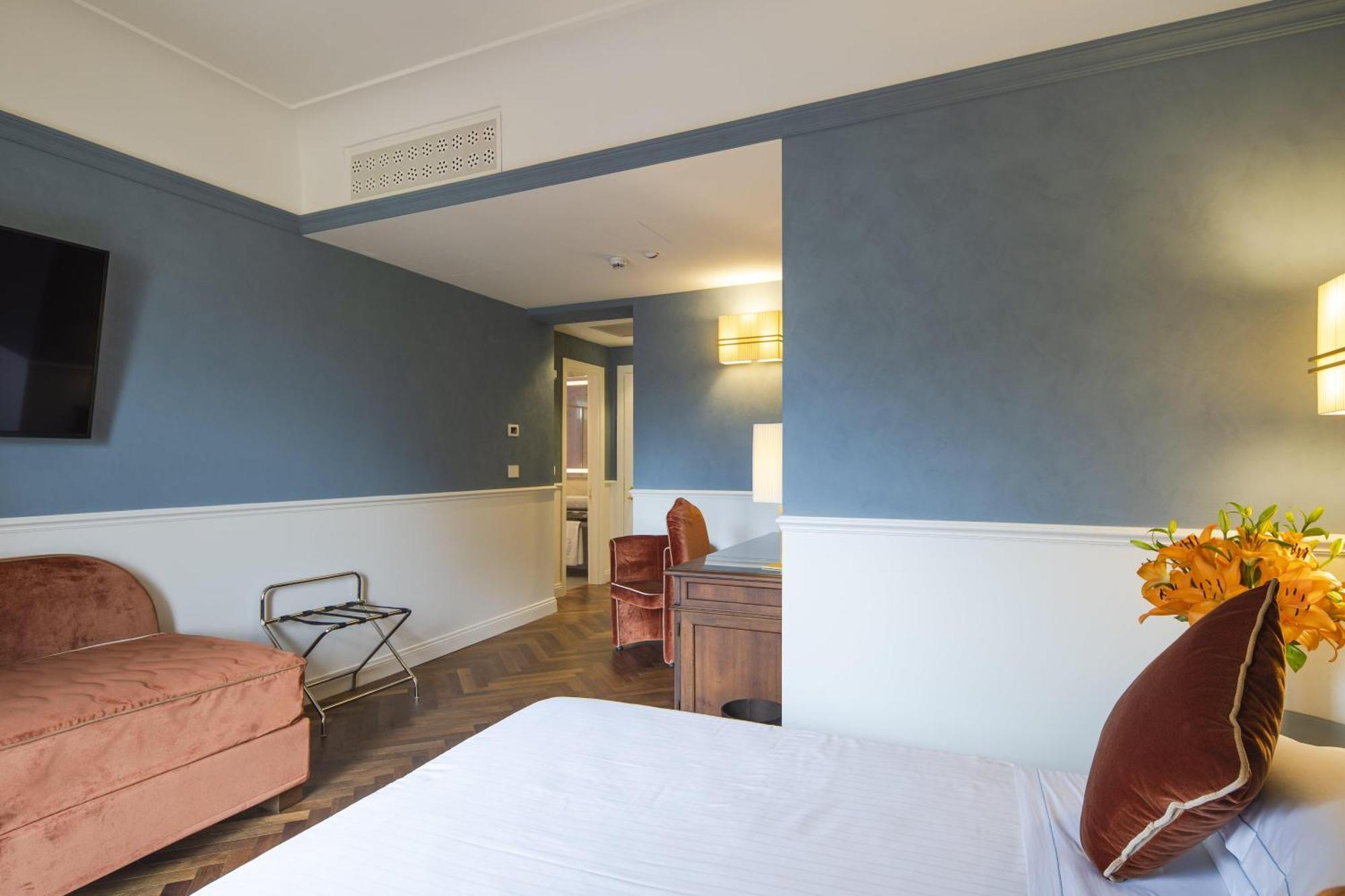 Rivoli Boutique Hotel Флоренция Екстериор снимка