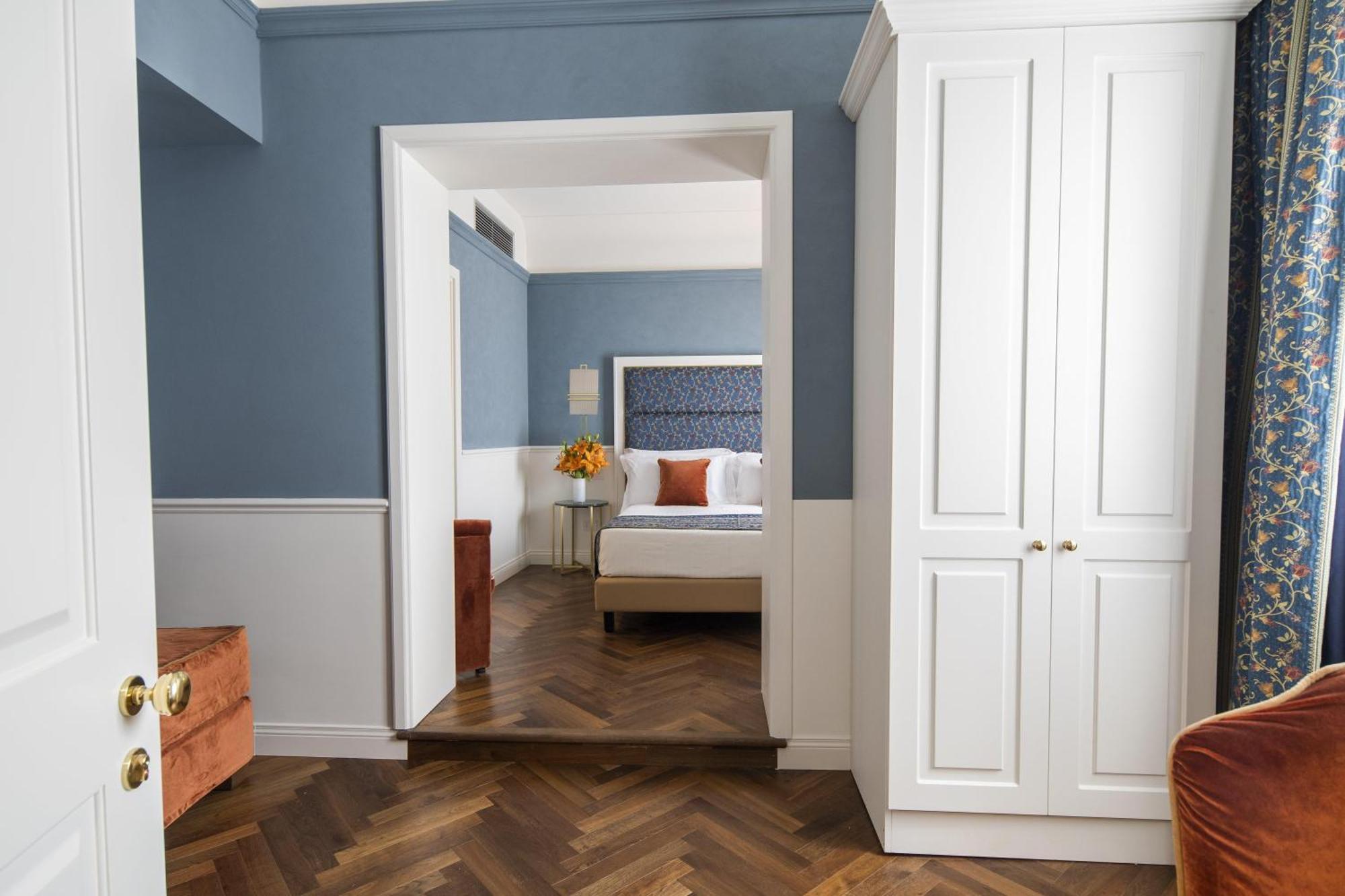 Rivoli Boutique Hotel Флоренция Екстериор снимка