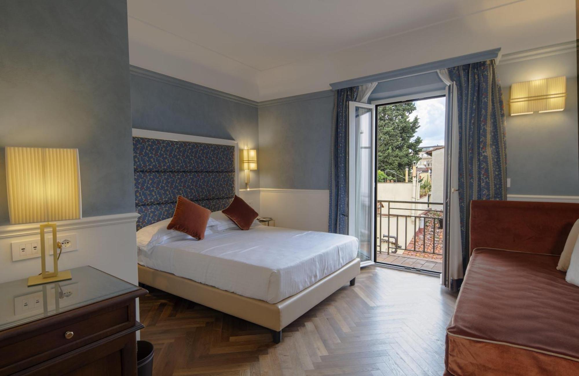 Rivoli Boutique Hotel Флоренция Екстериор снимка