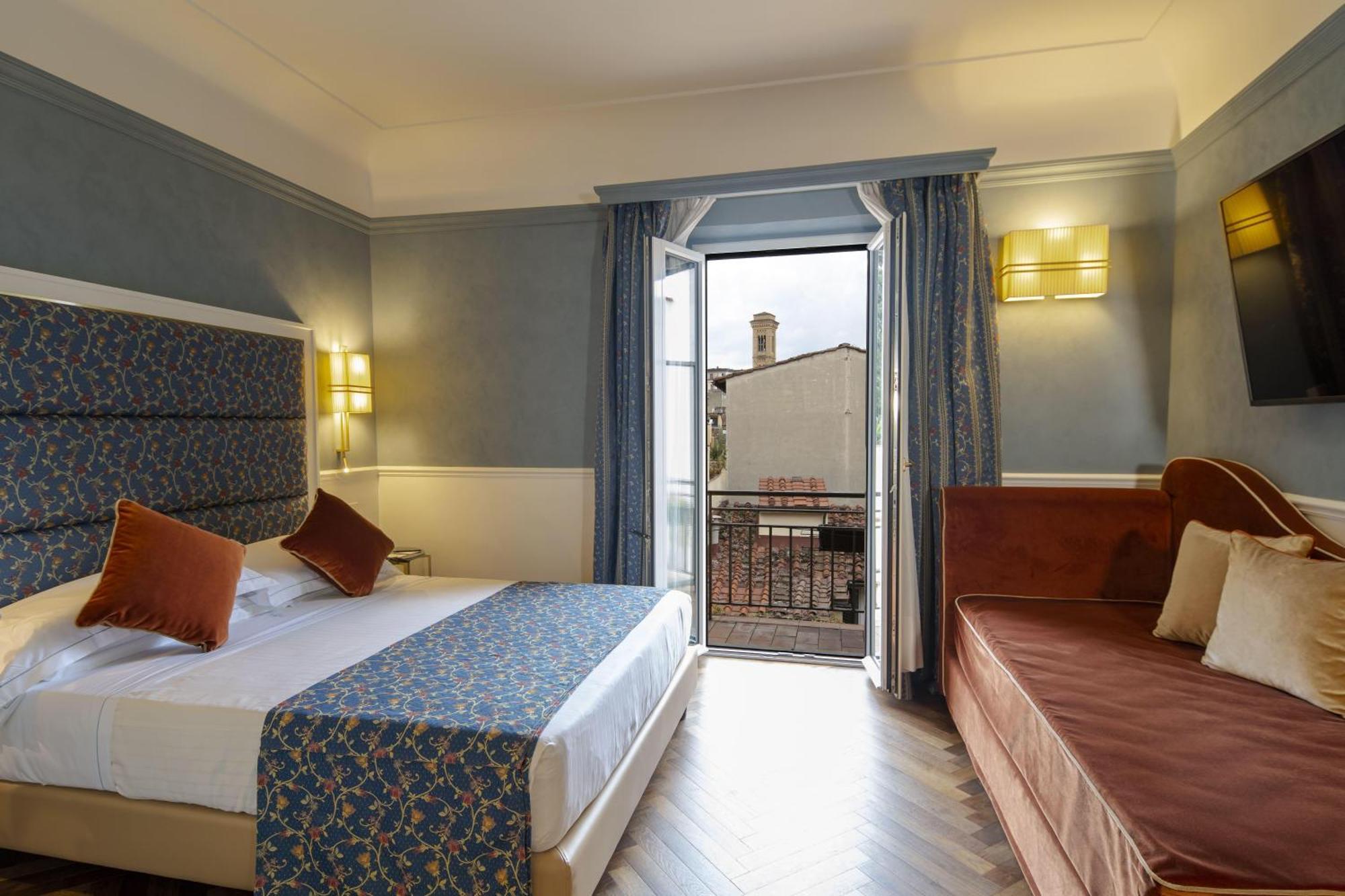 Rivoli Boutique Hotel Флоренция Екстериор снимка