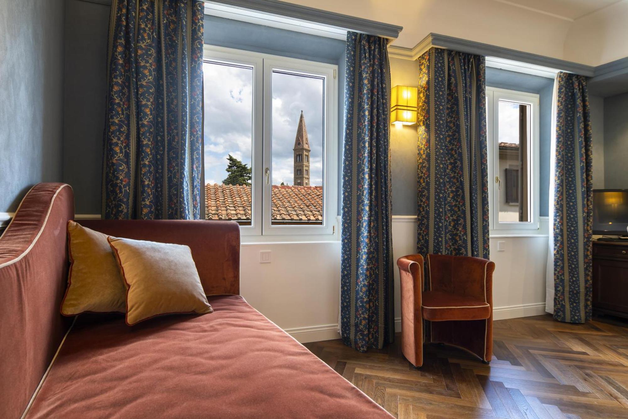 Rivoli Boutique Hotel Флоренция Екстериор снимка
